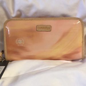NWT Consuela Wristlet - Dawn